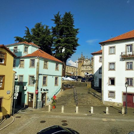 Escadinhas Da Se Lägenhet Viseu Exteriör bild