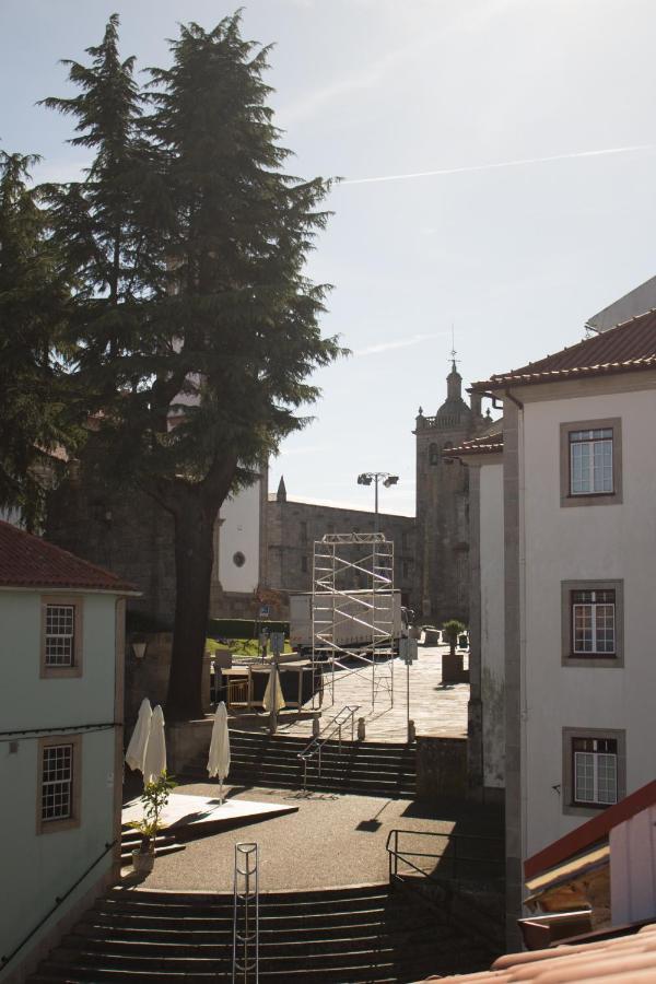 Escadinhas Da Se Lägenhet Viseu Exteriör bild