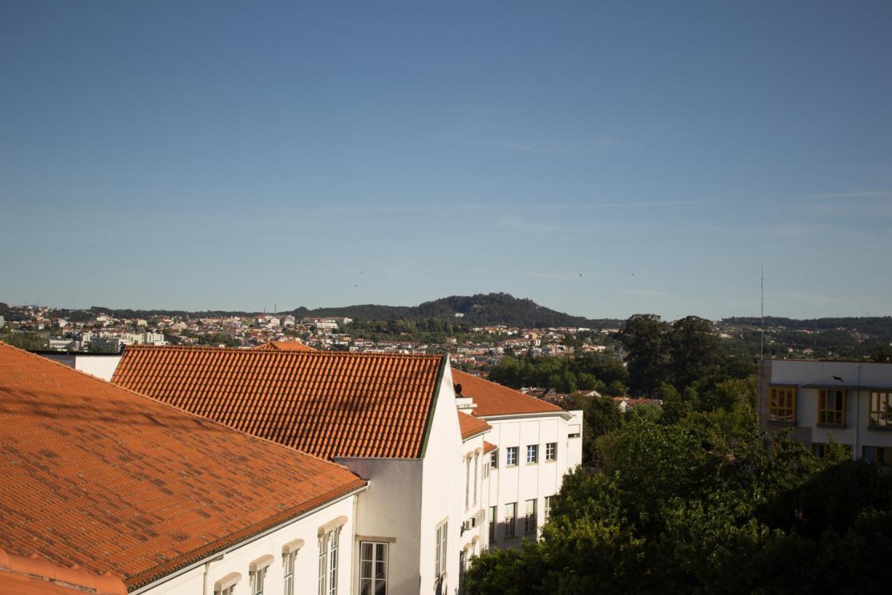 Escadinhas Da Se Lägenhet Viseu Exteriör bild