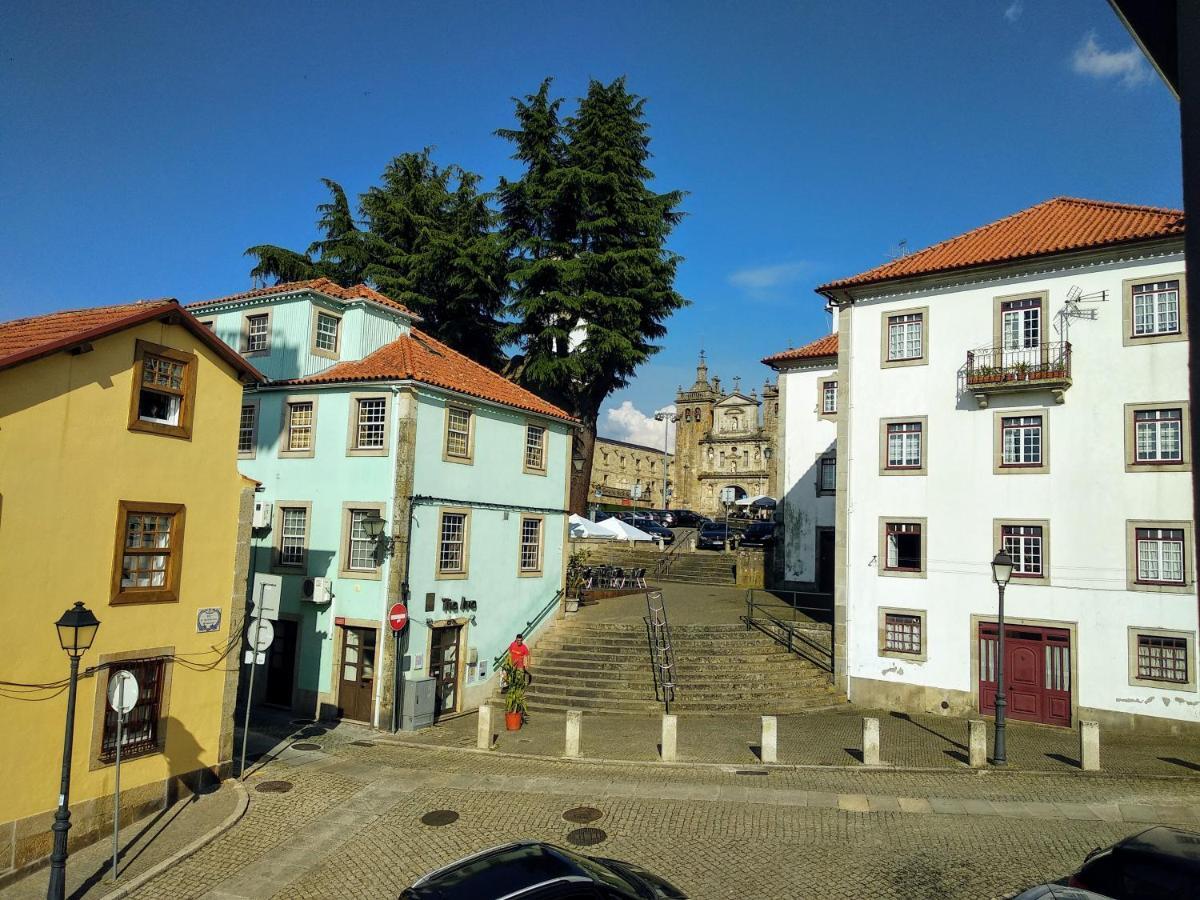 Escadinhas Da Se Lägenhet Viseu Exteriör bild